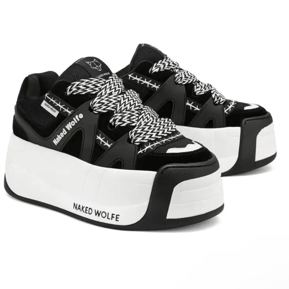 Naked wolfe sneakers